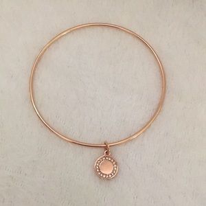 Copper bracelet